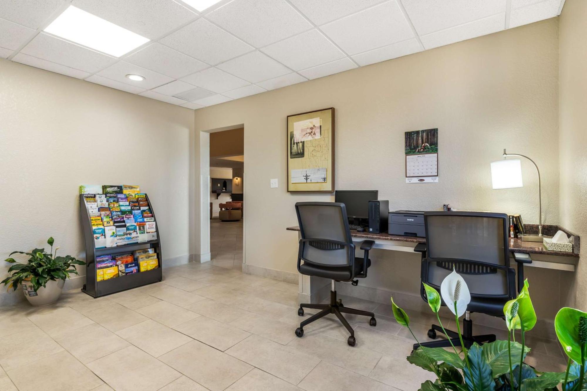 Best Western Prime Inn & Suites Poteau Exterior photo