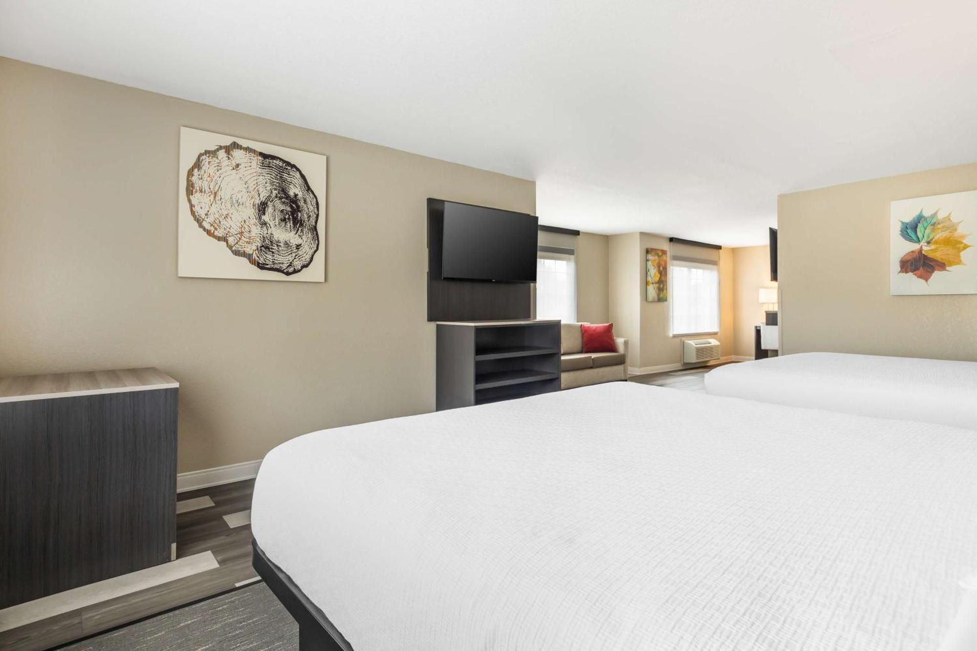 Best Western Prime Inn & Suites Poteau Exterior photo