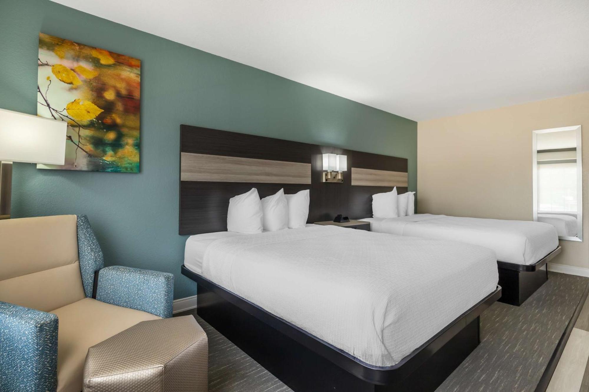 Best Western Prime Inn & Suites Poteau Exterior photo